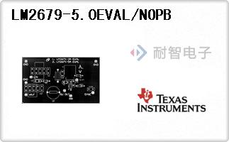 LM2679-5.0EVAL/NOPB