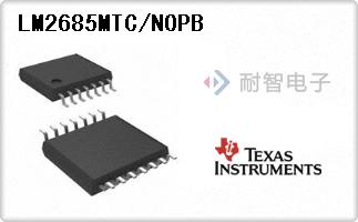 LM2685MTC/NOPB