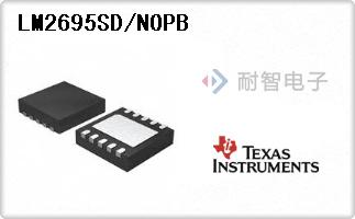 LM2695SD/NOPB