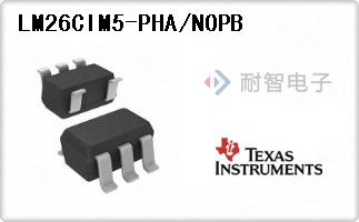 LM26CIM5-PHA/NOPB