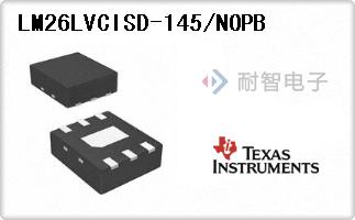 LM26LVCISD-145/NOPB