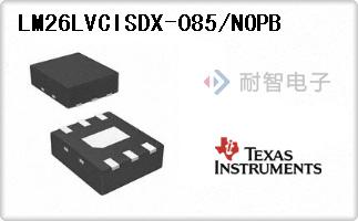 LM26LVCISDX-085/NOPB