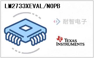 LM2733XEVAL/NOPB