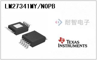 LM27341MY/NOPB