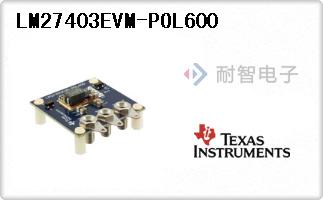 LM27403EVM-POL600