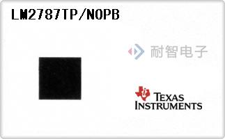 LM2787TP/NOPB