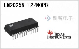 LM2825N-12/NOPB