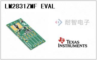 LM2831ZMF EVAL