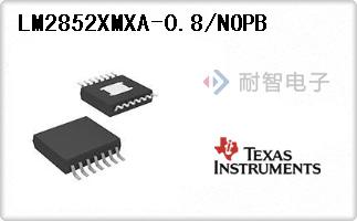 LM2852XMXA-0.8/NOPB