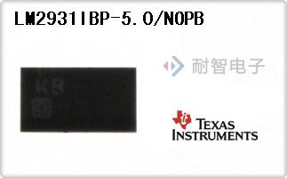 LM2931IBP-5.0/NOPB