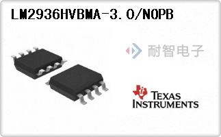 LM2936HVBMA-3.0/NOPB