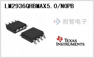 LM2936QHBMAX5.0/NOPB