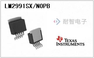 LM2991SX/NOPB