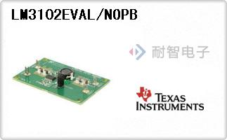 LM3102EVAL/NOPB