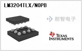 LM3204TLX/NOPB