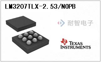 LM3207TLX-2.53/NOPB