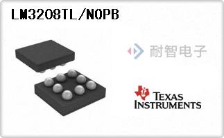 LM3208TL/NOPB