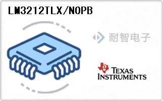 LM3212TLX/NOPB