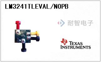 LM3241TLEVAL/NOPB