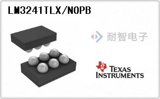 LM3241TLX/NOPB