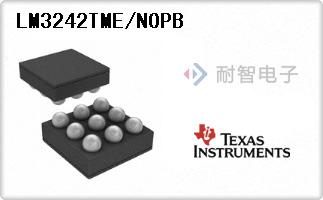 LM3242TME/NOPB