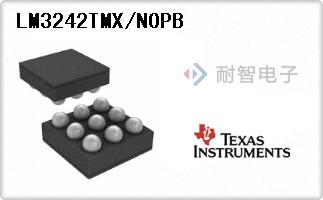 LM3242TMX/NOPB