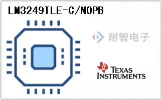 LM3249TLE-C/NOPB