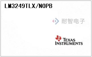 LM3249TLX/NOPB