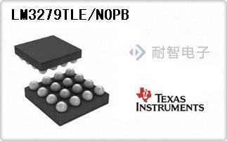 LM3279TLE/NOPB