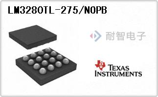 LM3280TL-275/NOPB