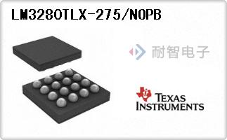 LM3280TLX-275/NOPB