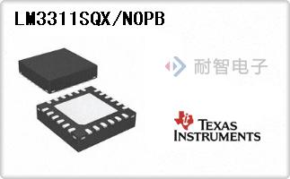 LM3311SQX/NOPB