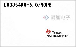 LM3354MM-5.0/NOPB