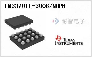 LM3370TL-3006/NOPB