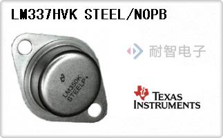 LM337HVK STEEL/NOPB