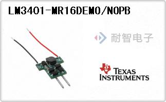 LM3401-MR16DEMO/NOPB