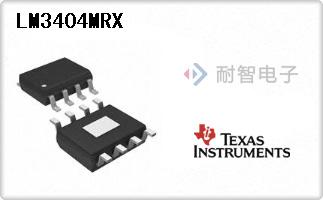 LM3404MRX