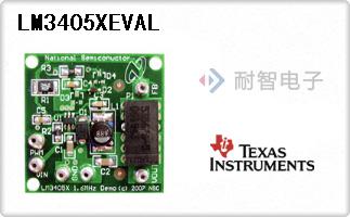 LM3405XEVAL