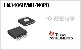 LM3406HVMH/NOPB