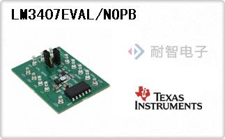 LM3407EVAL/NOPB