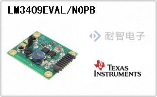 LM3409EVAL/NOPB