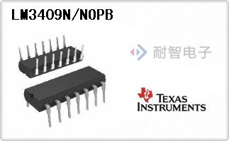 LM3409N/NOPB