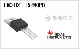 LM340T-15/NOPB