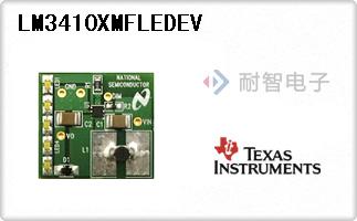 LM3410XMFLEDEV