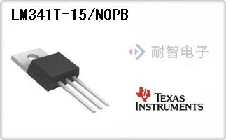 LM341T-15/NOPB