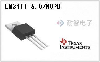 LM341T-5.0/NOPB