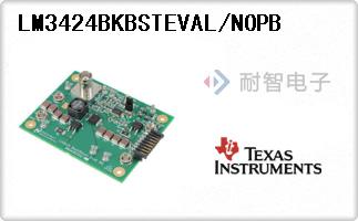 LM3424BKBSTEVAL/NOPB