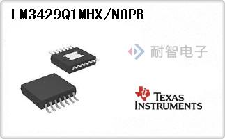 LM3429Q1MHX/NOPB