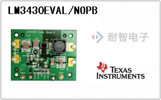 LM3430EVAL/NOPB