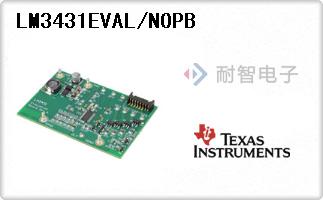 LM3431EVAL/NOPB